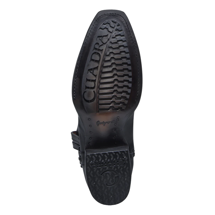 Lyle Narrow Square Toe Boots