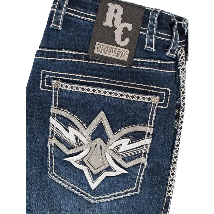 Armando Straight Jeans