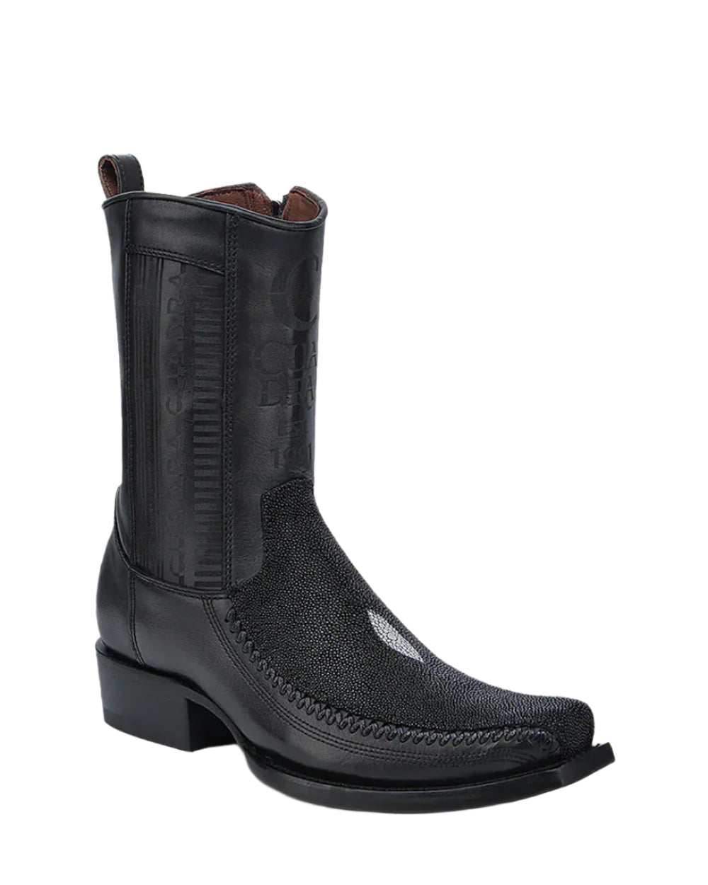 Karadag Black Stingray Boots
