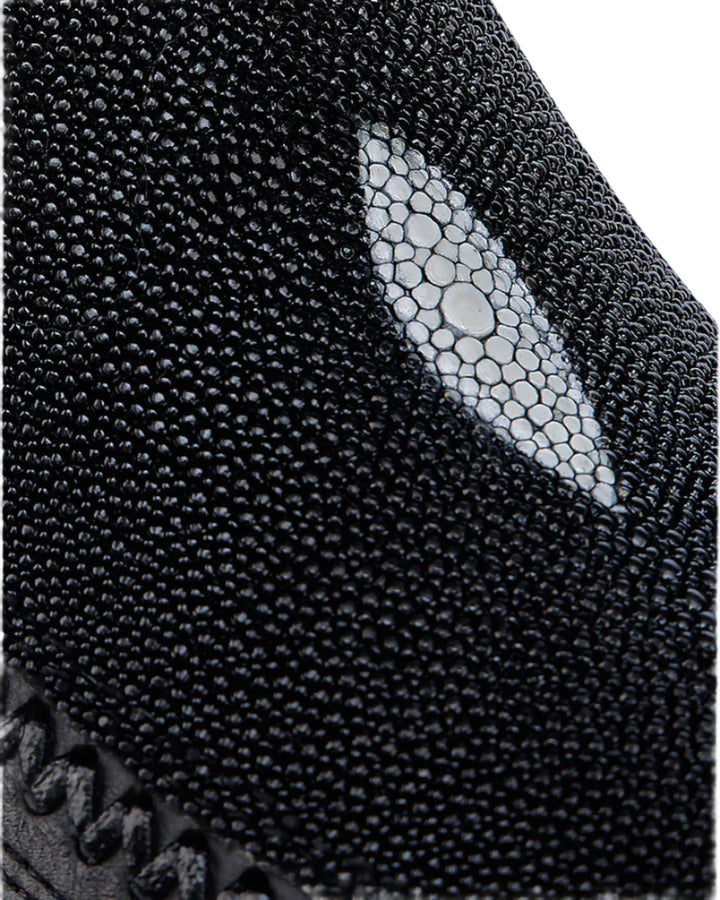 Karadag Black Stingray Boots