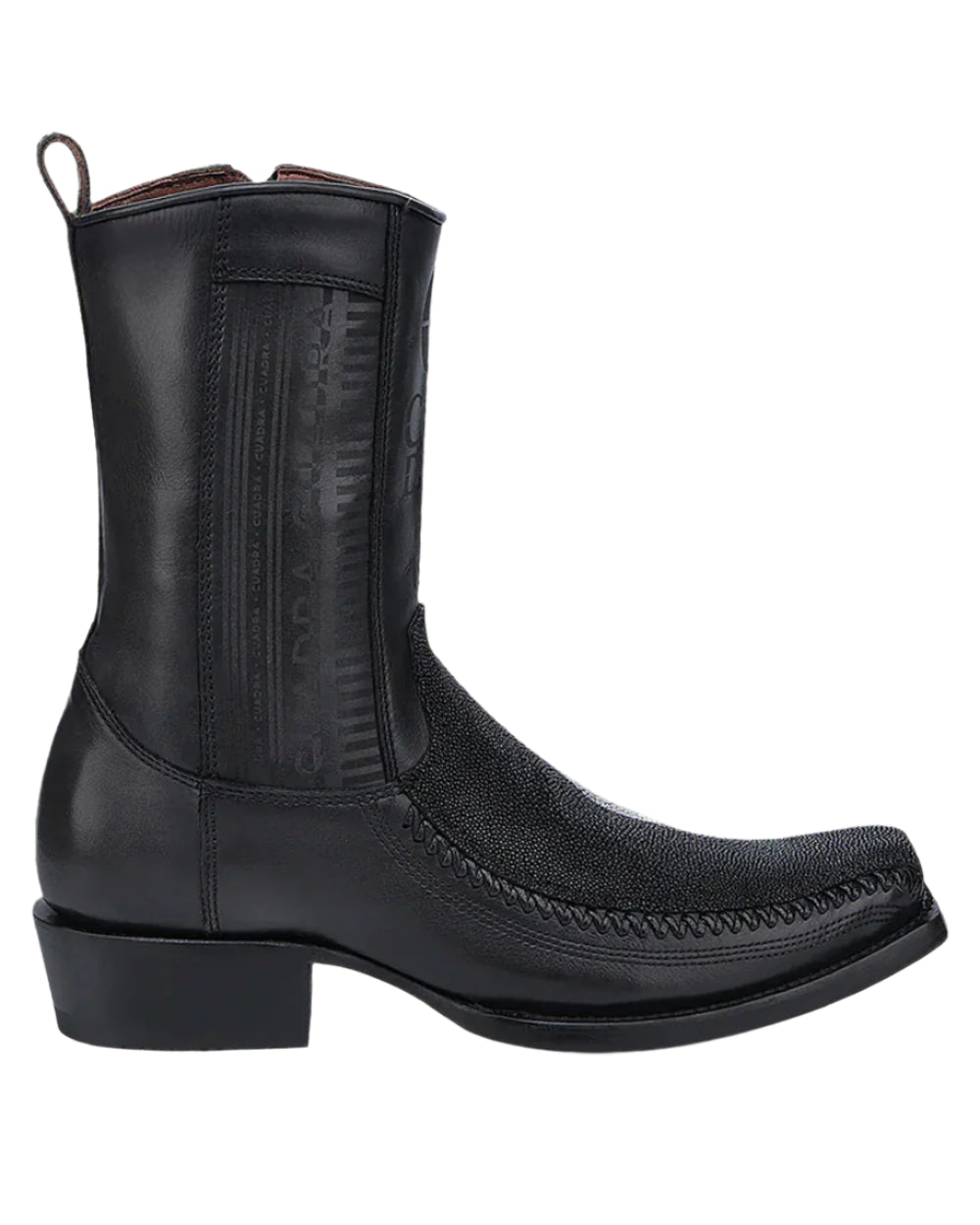 Karadag Black Stingray Boots