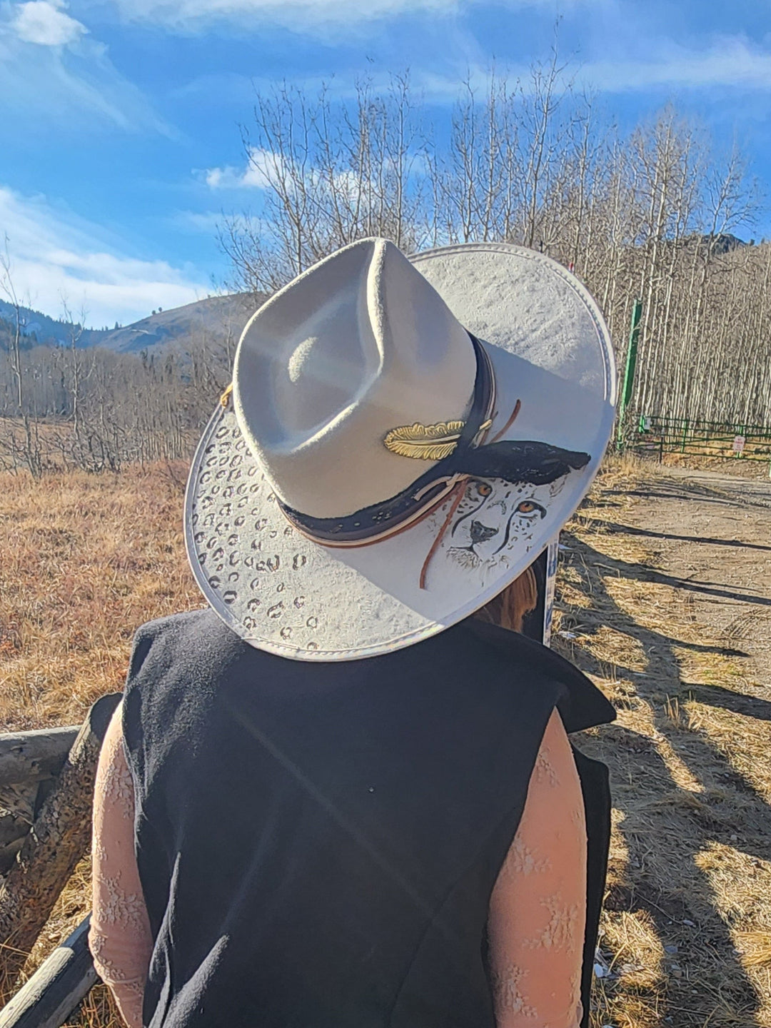 Custom Hat Band Package