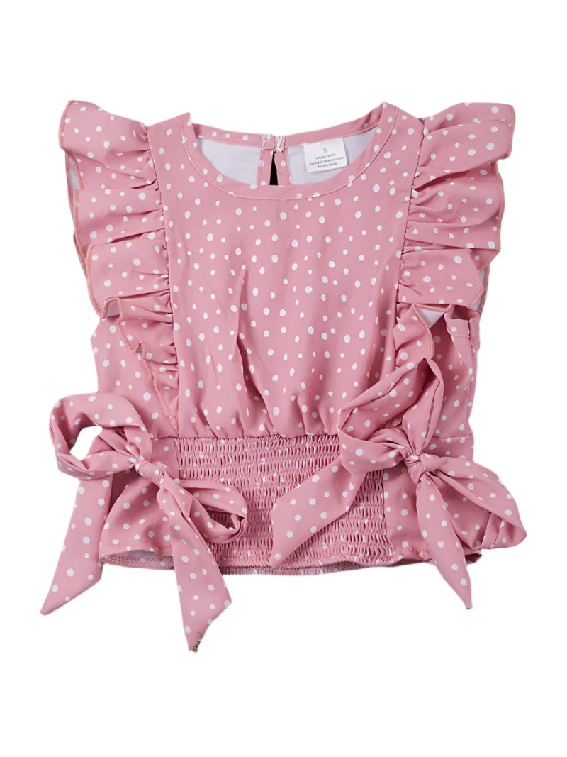 Winnie Kids Dot Top