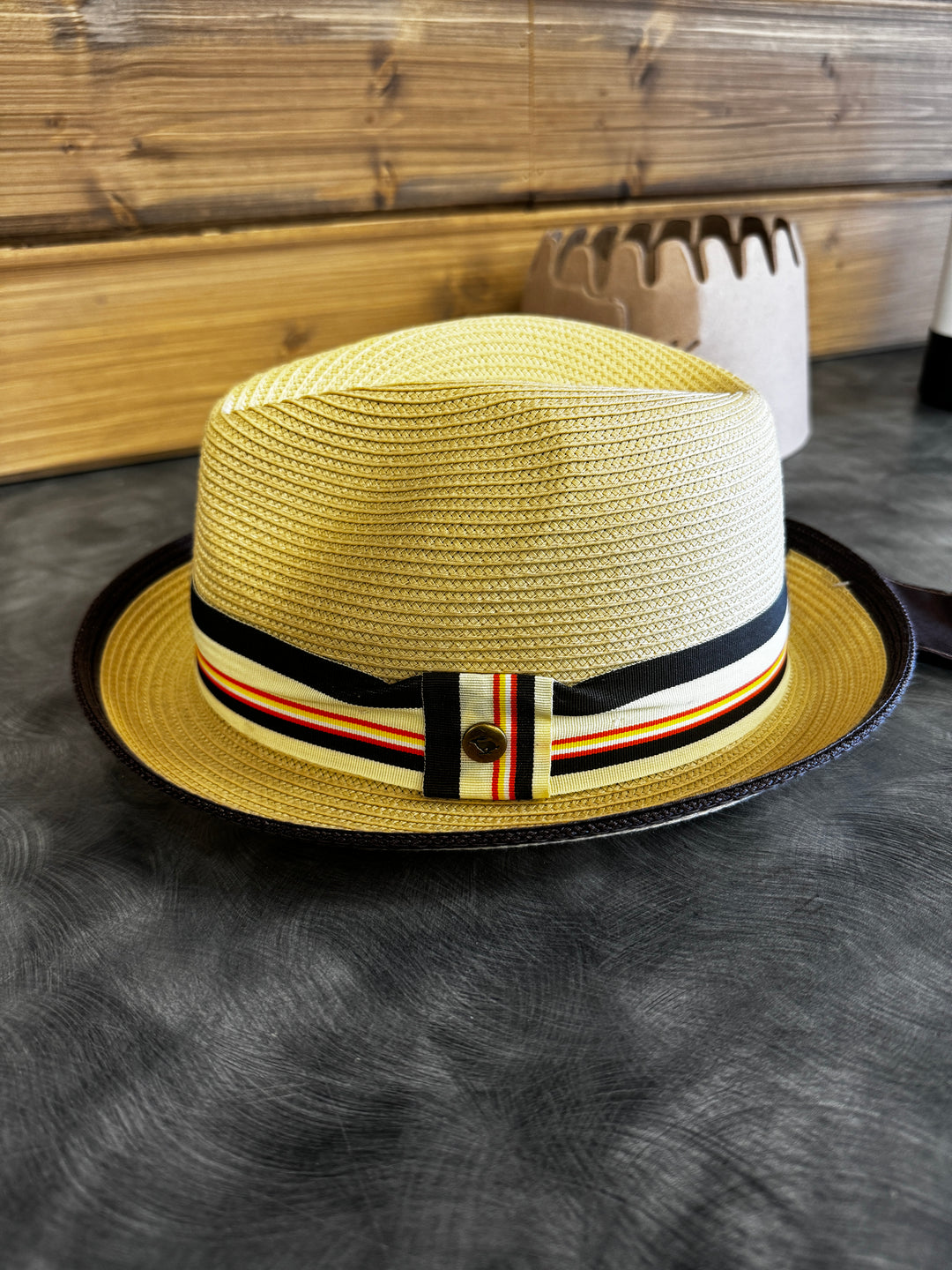 Justino Fedora Peter Grimm