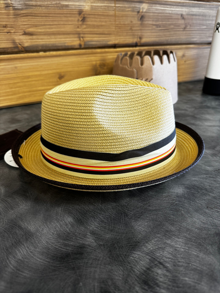 Justino Fedora Peter Grimm