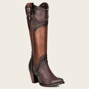 Gigi Cuadra High Heel Boot