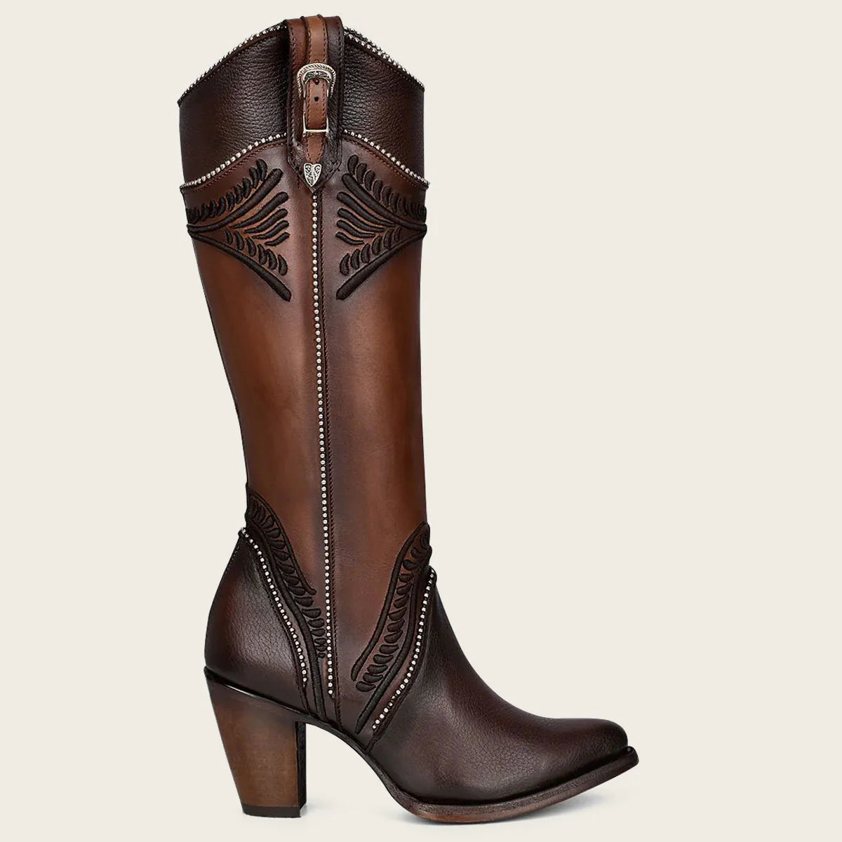 Gigi Cuadra High Heel Boot