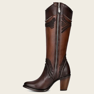 Gigi Cuadra High Heel Boot