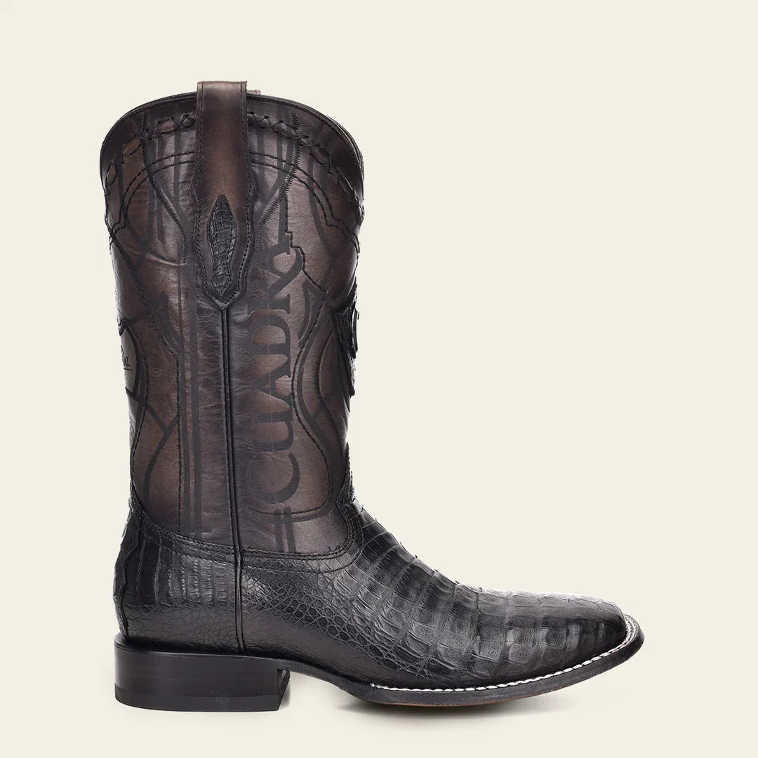 Rango Cuadra Caiman Square Toe Boot