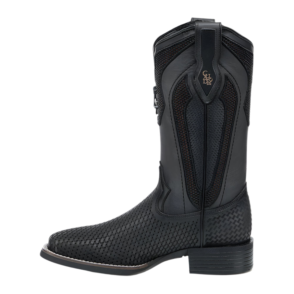 Johnny Laser & Embroidery Boots