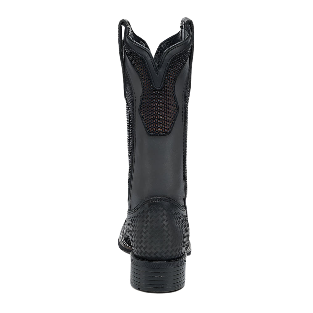 Johnny Laser & Embroidery Boots