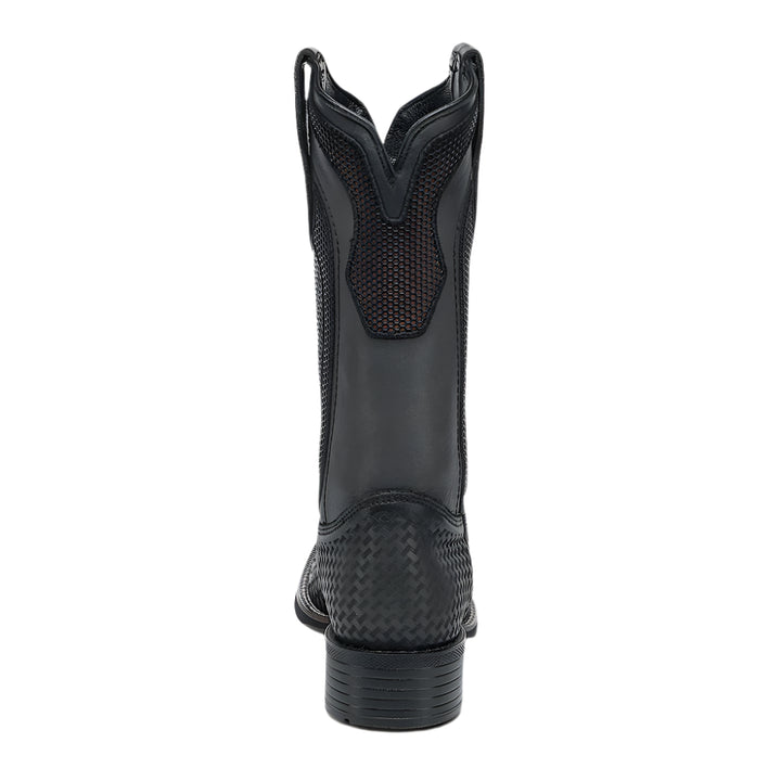 Johnny Laser & Embroidery Boots