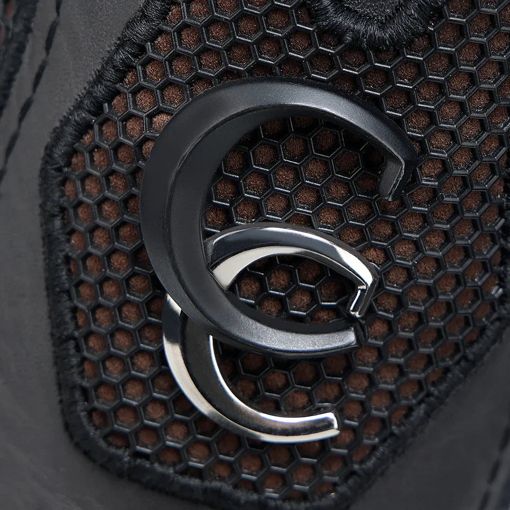 Johnny Laser & Embroidery Boots