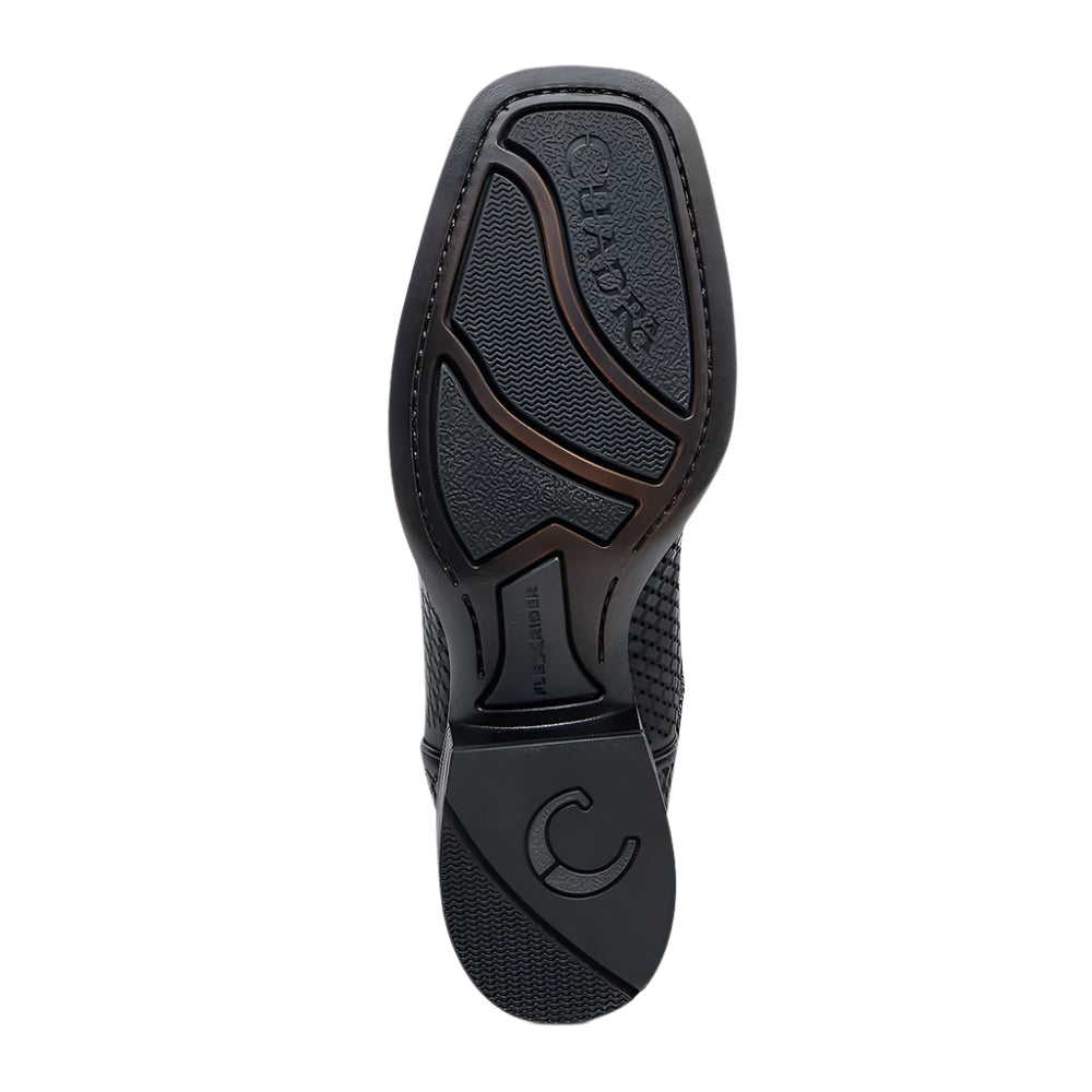 Johnny Laser & Embroidery Boots