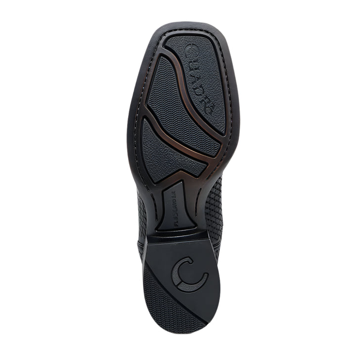 Johnny Laser & Embroidery Boots