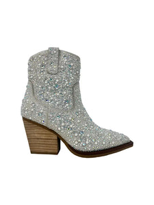 Kady Pearl Bling Bootie