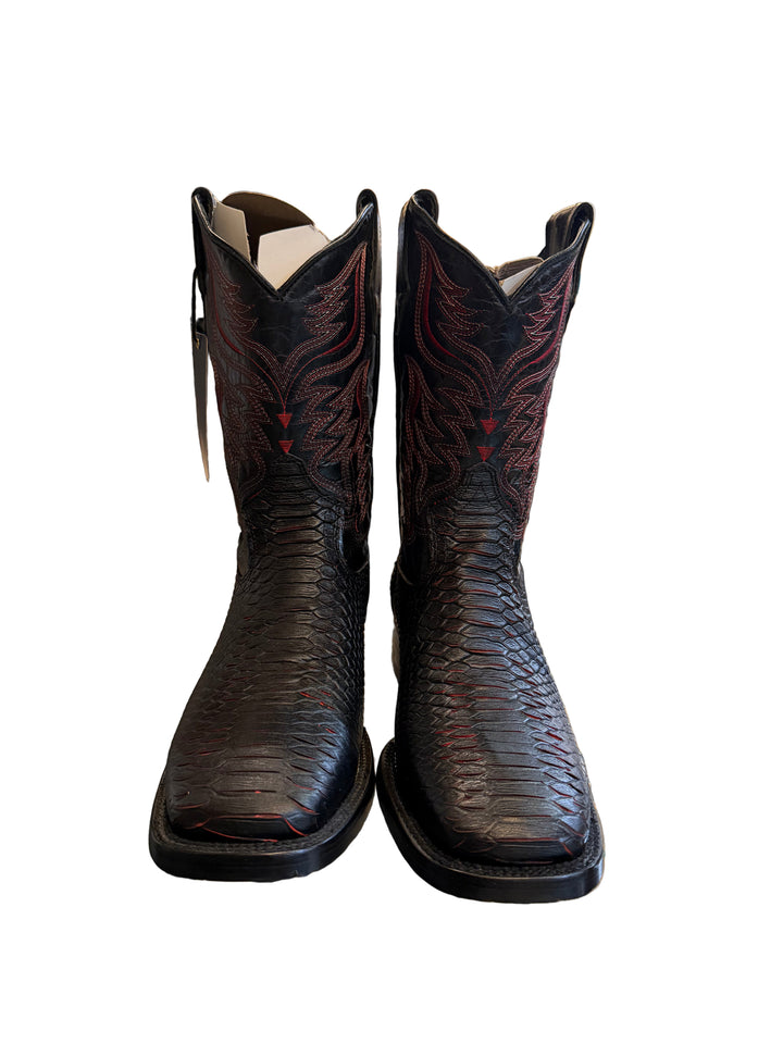 Xavier Python Cowboy Boots
