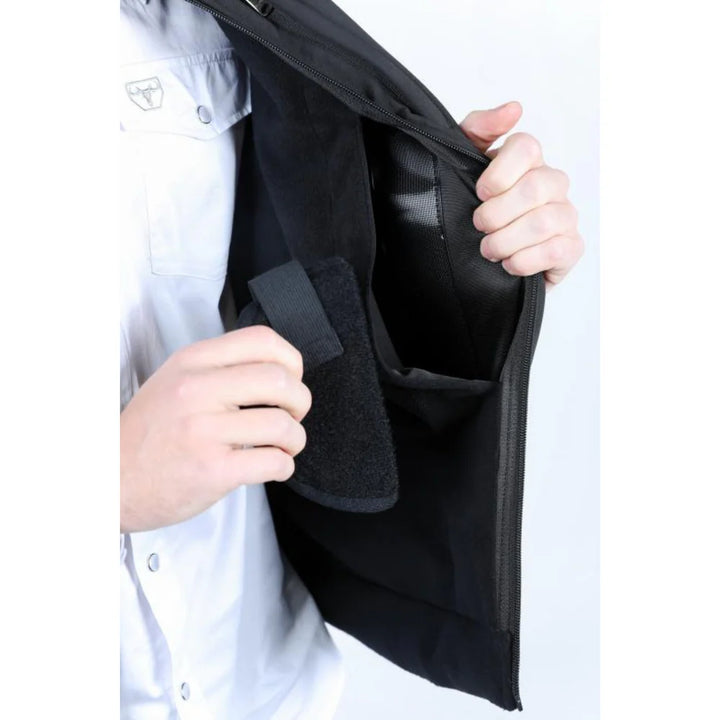Andrian Softshell Conceal Carry Vest