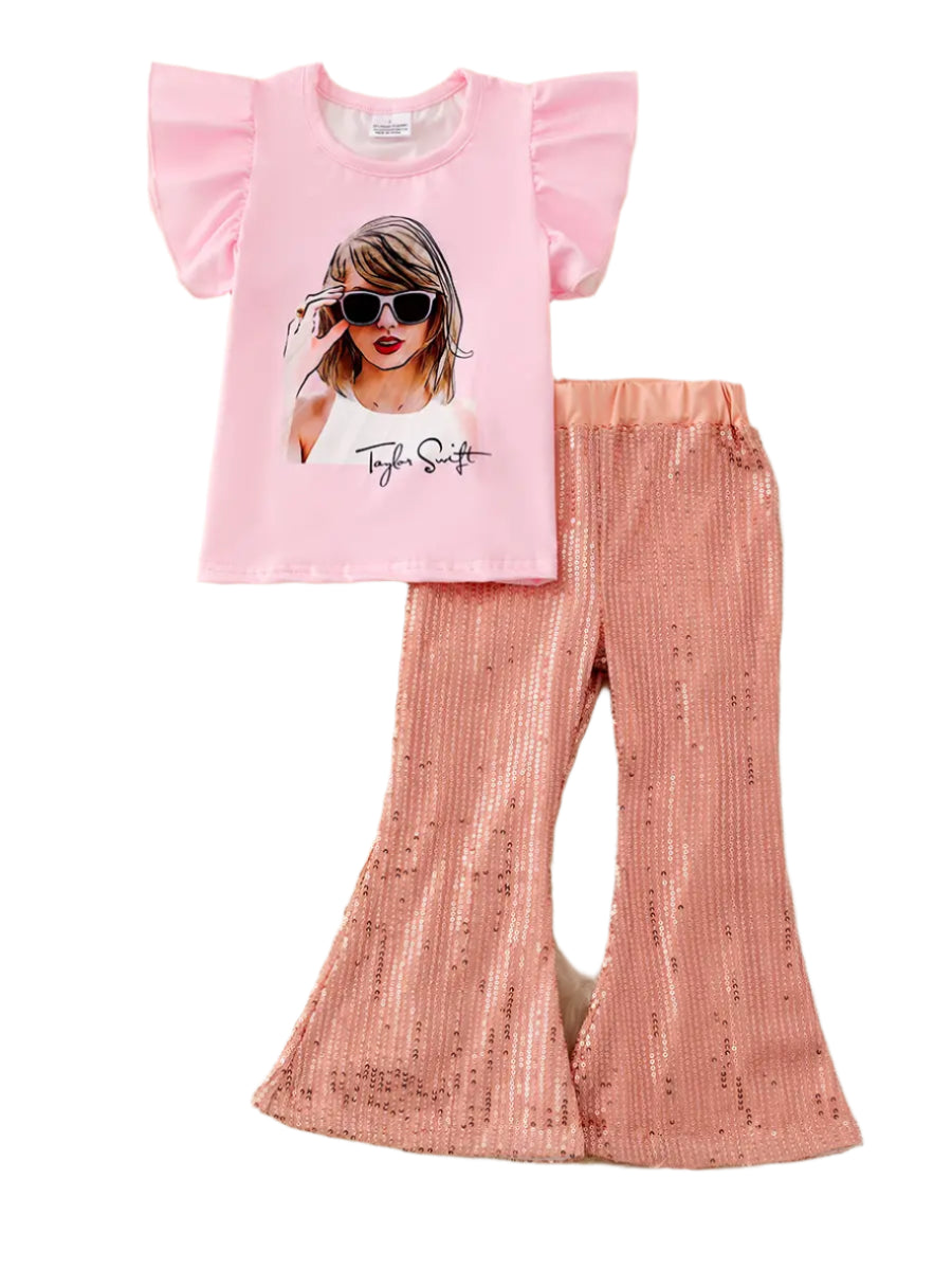 Taylor Swift Kids Outfit