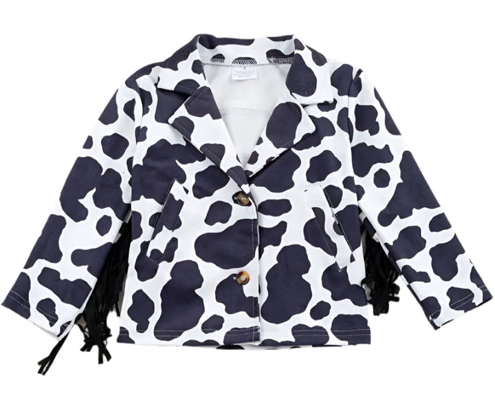 McKinley Kids Cow Jacket
