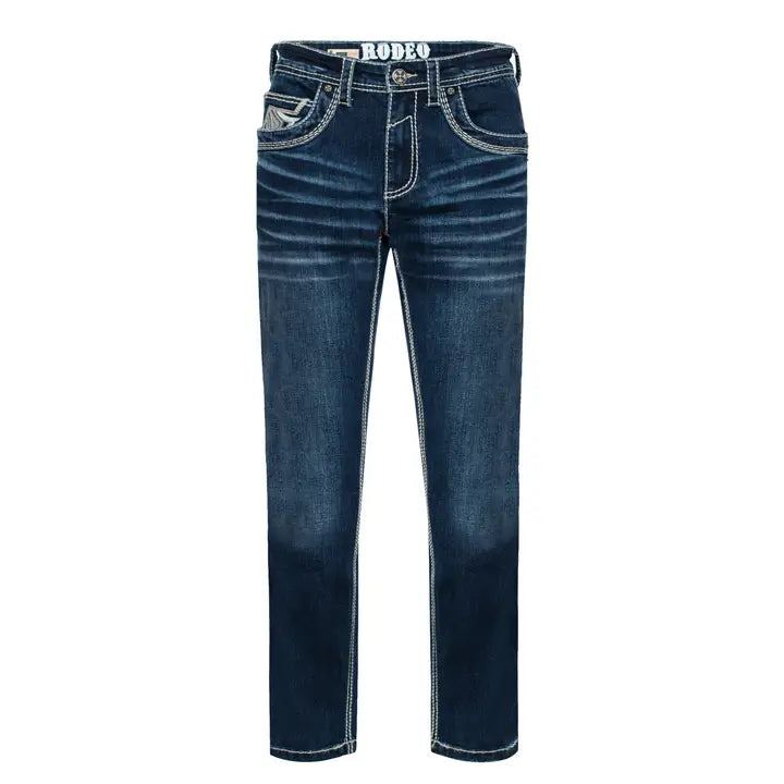 Armando Straight Jeans