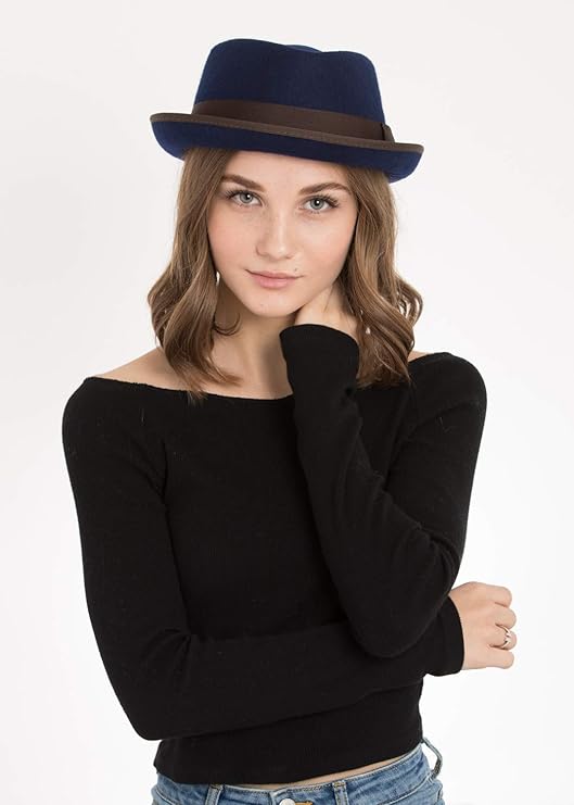 Frede PG Felt Fedora