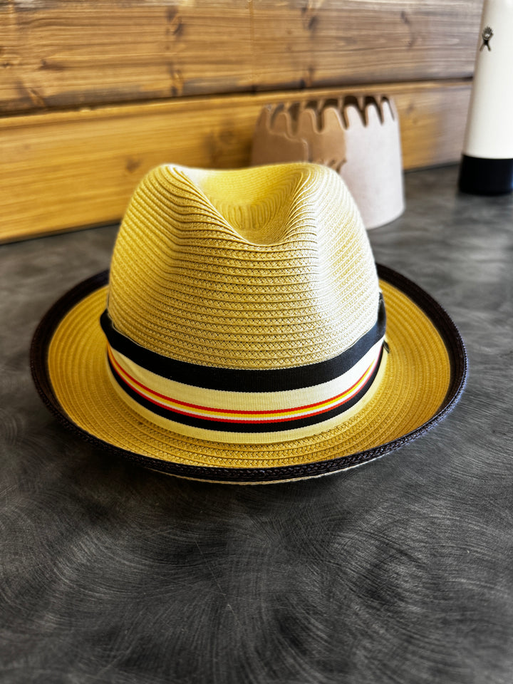 Justino Fedora Peter Grimm