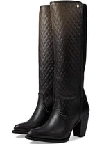 Load image into Gallery viewer, Clementine Tall Leather Boots
