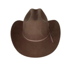 Load image into Gallery viewer, Wyoming Felt Feather Cowboy Hat
