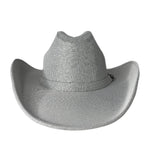 Load image into Gallery viewer, Perrin Sparkle Cowgirl Hat
