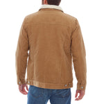 Load image into Gallery viewer, Kolton Corduroy Trucker Jacket
