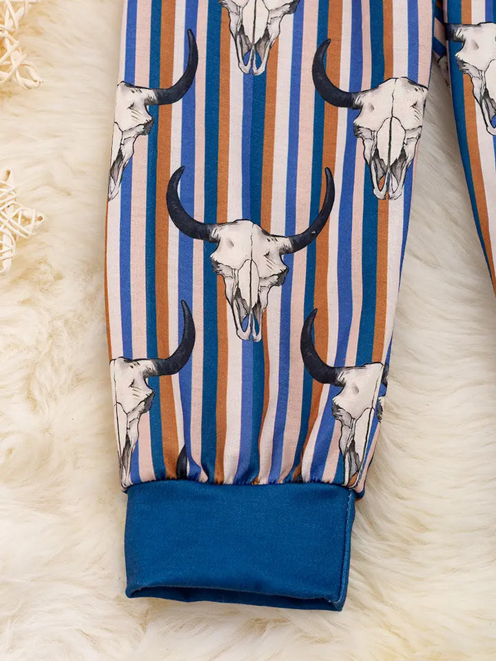 Cowboy Killer Kids Jogger Set