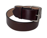 Load image into Gallery viewer, Grady Plain Leather Belt
