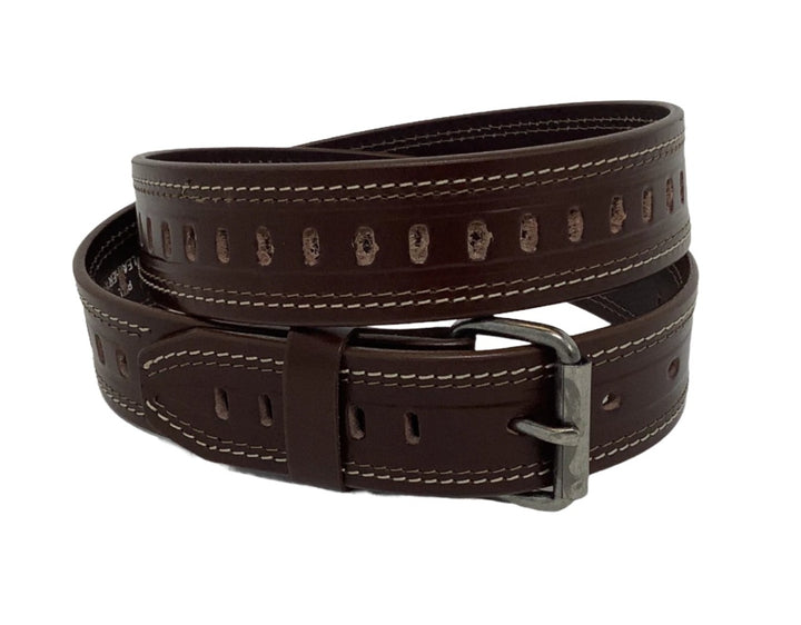 Tandy Rectangle Holed Belt