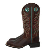 Load image into Gallery viewer, Sassy Ariat Round Up Ryder Boots
