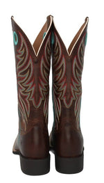 Load image into Gallery viewer, Sassy Ariat Round Up Ryder Boots
