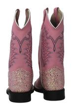 Load image into Gallery viewer, Alice Kids Pink Boots
