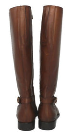 Load image into Gallery viewer, Cordova Cowhide Zipper Boots
