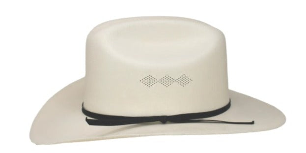 Carrin Fine Weaved Straw Hat