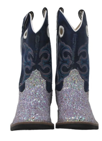 Chloe Kids Sparkle Boots