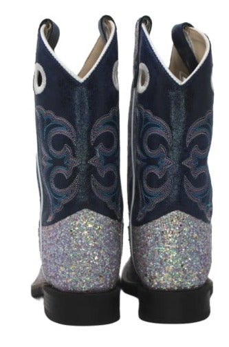 Chloe Kids Sparkle Boots
