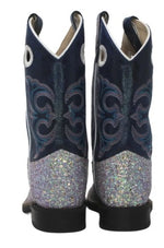Load image into Gallery viewer, Chloe Kids Sparkle Boots
