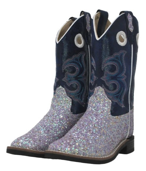 Chloe Kids Sparkle Boots