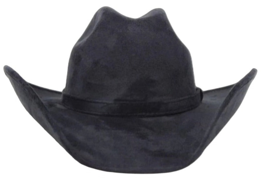 Waco Suede Cowboy Hat (12 colors)
