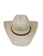 Load image into Gallery viewer, Daniel Straw Cowboy Hat
