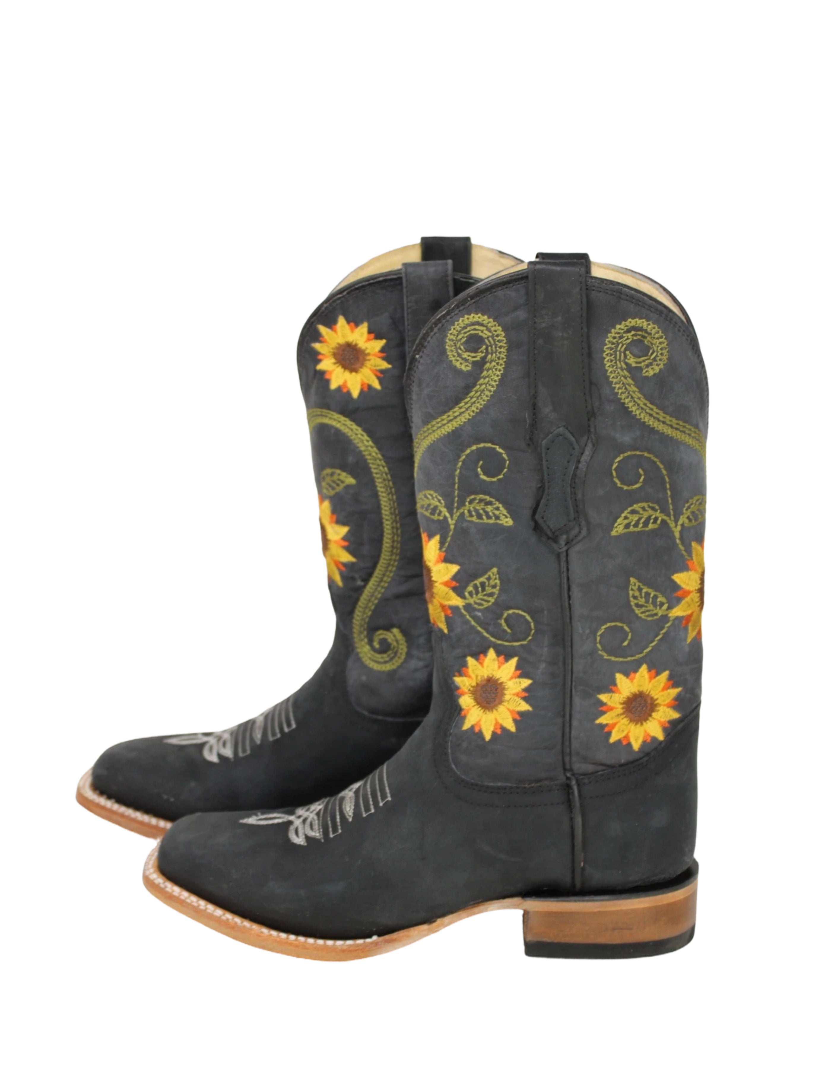 Emery Sunflower Boots