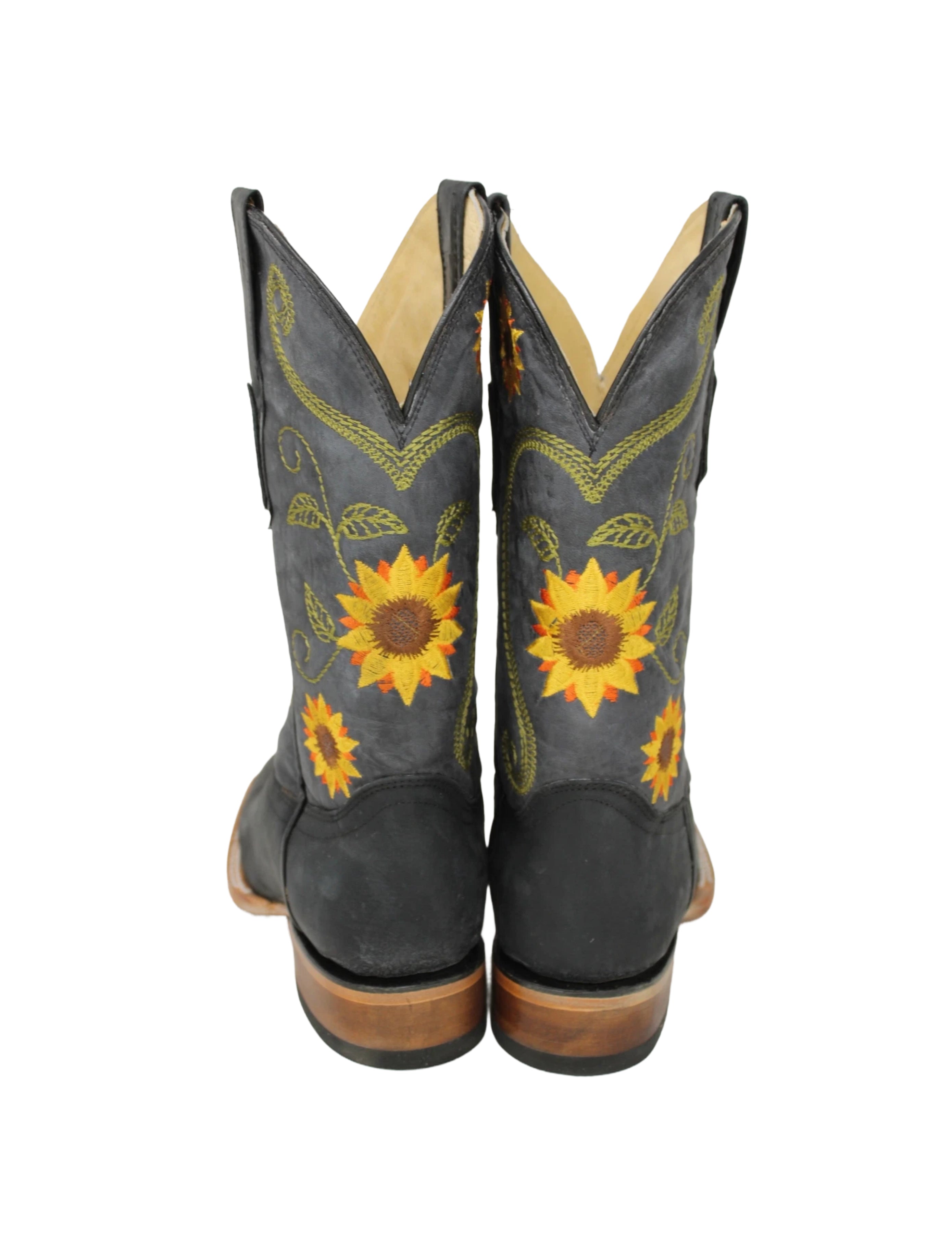 Emery Sunflower Boots