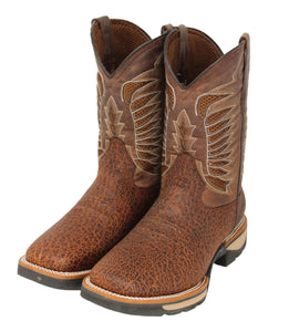 Garrett Leather Cowboy Boots