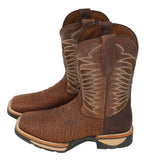 Load image into Gallery viewer, Garrett Leather Cowboy Boots
