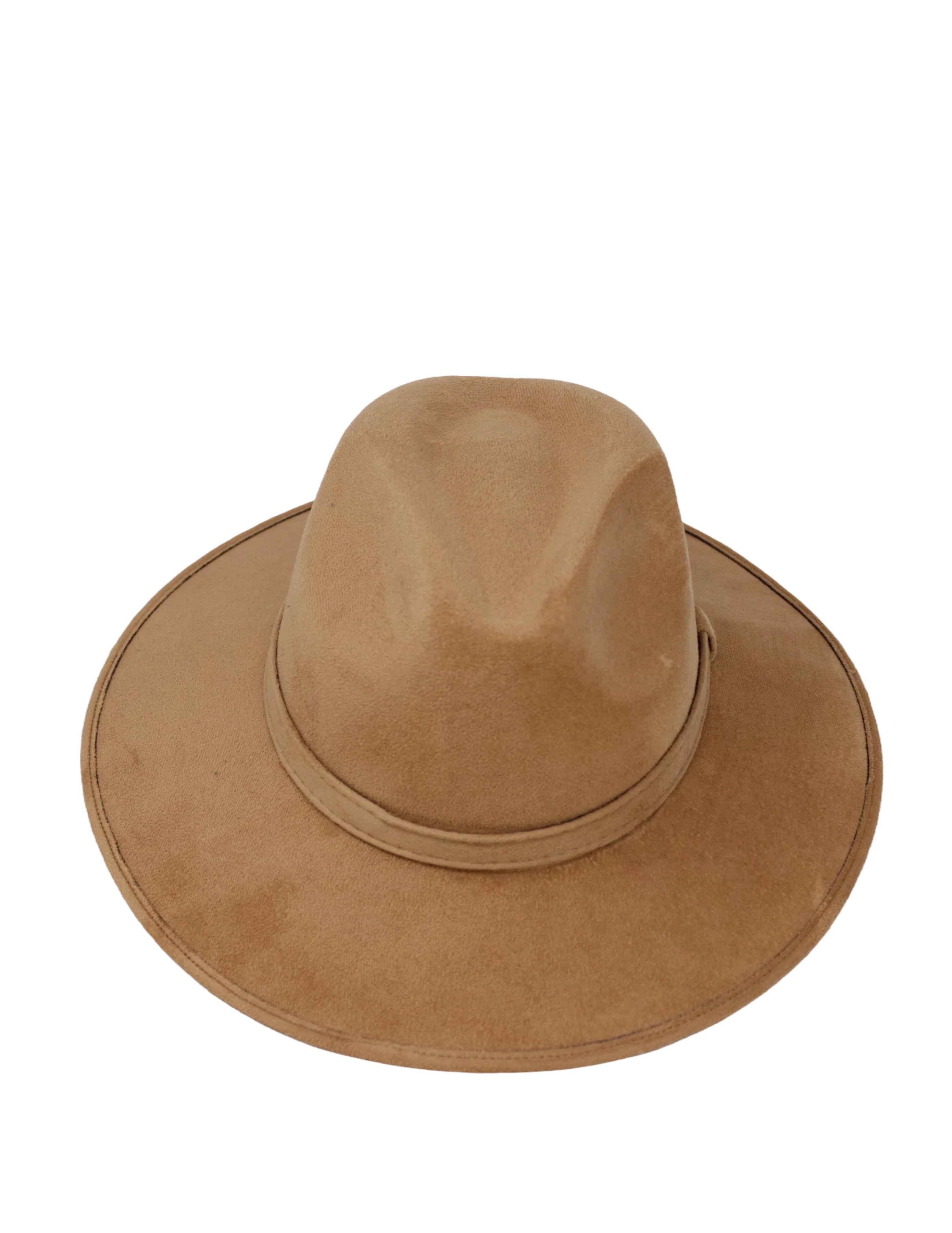 Harry Indiana Suede Hat